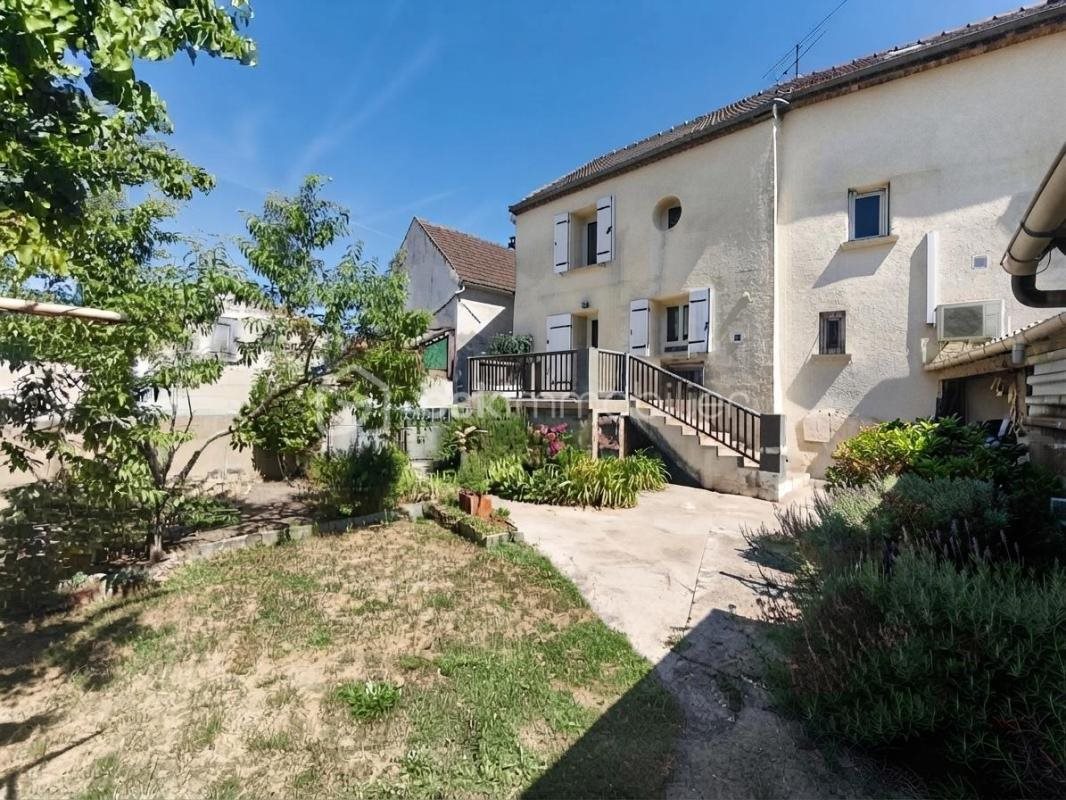 Maison à vendre, 122m², Lizy-sur-Ourcq