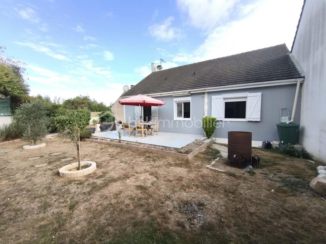 Maison à vendre, 106m², Mareuil-sur-Ourcq