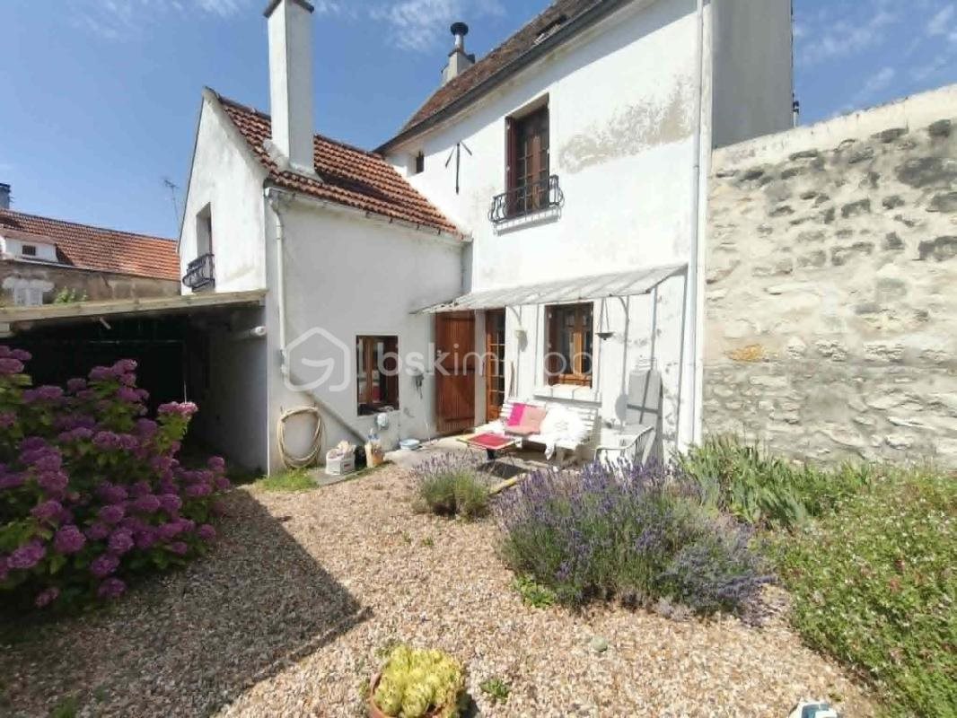Maison à vendre, 100m², Mary-sur-Marne
