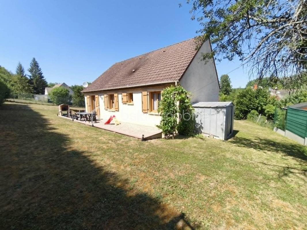 Maison à vendre, 91m², Crouy-sur-Ourcq