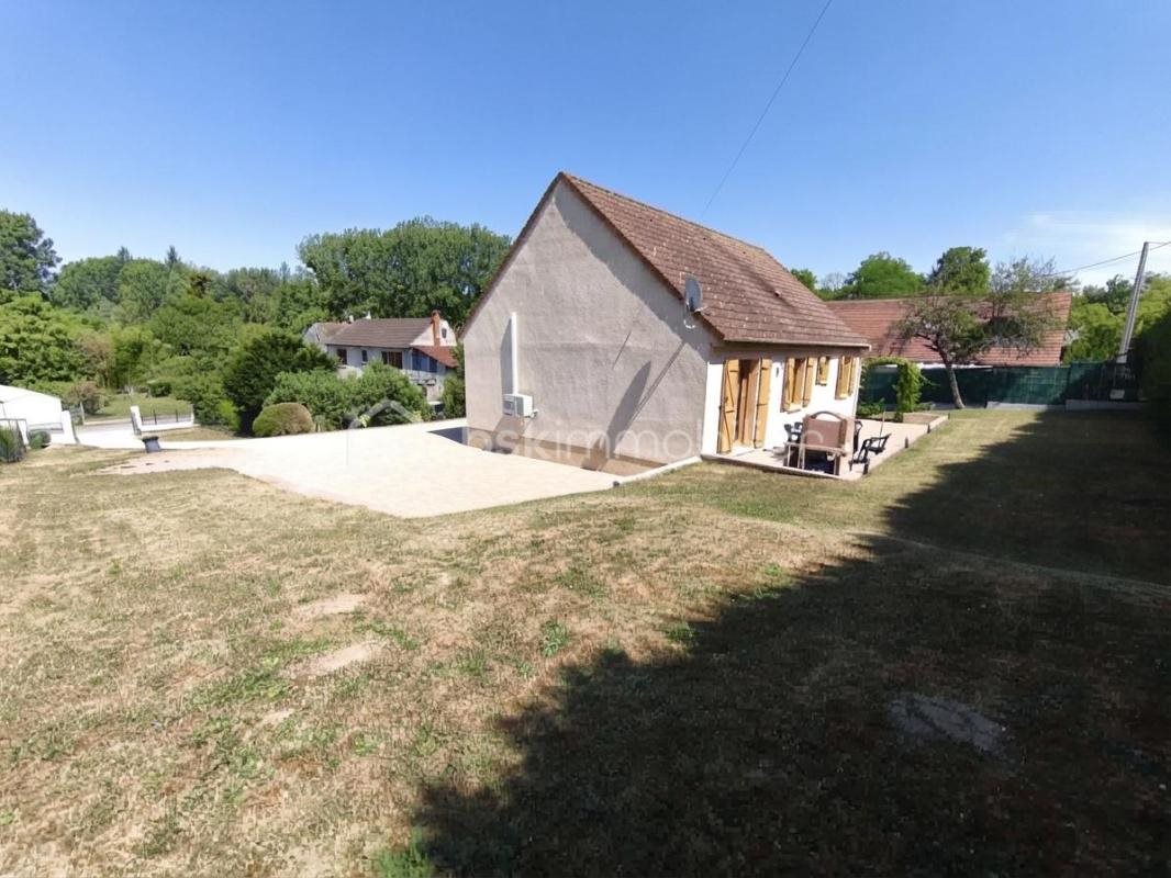 Maison à vendre, 91m², Crouy-sur-Ourcq