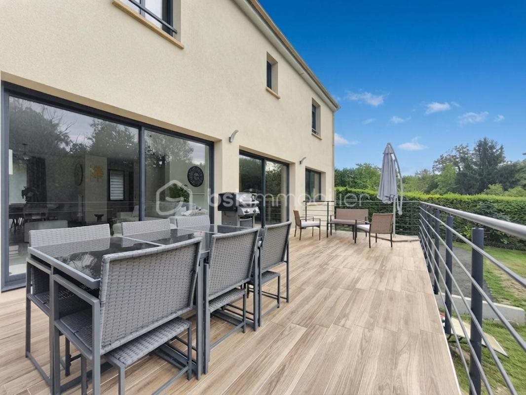 Maison à vendre, 153m², Crouy-sur-Ourcq