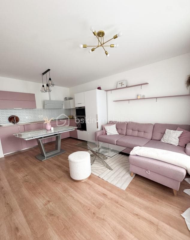 Appartement à vendre, 42m², Roissy-en-Brie