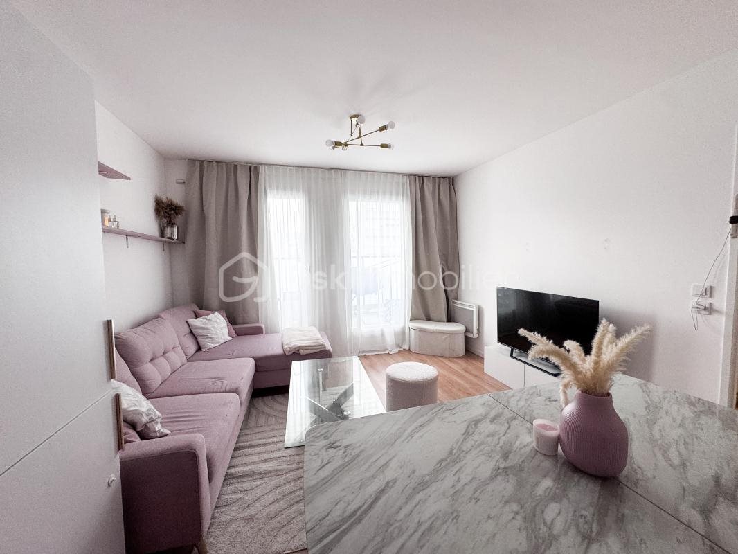 Appartement à vendre, 42m², Roissy-en-Brie