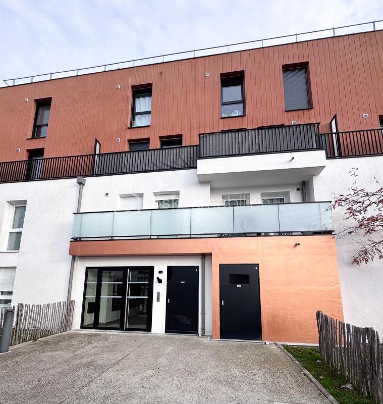 Appartement à vendre, 42m², Roissy-en-Brie