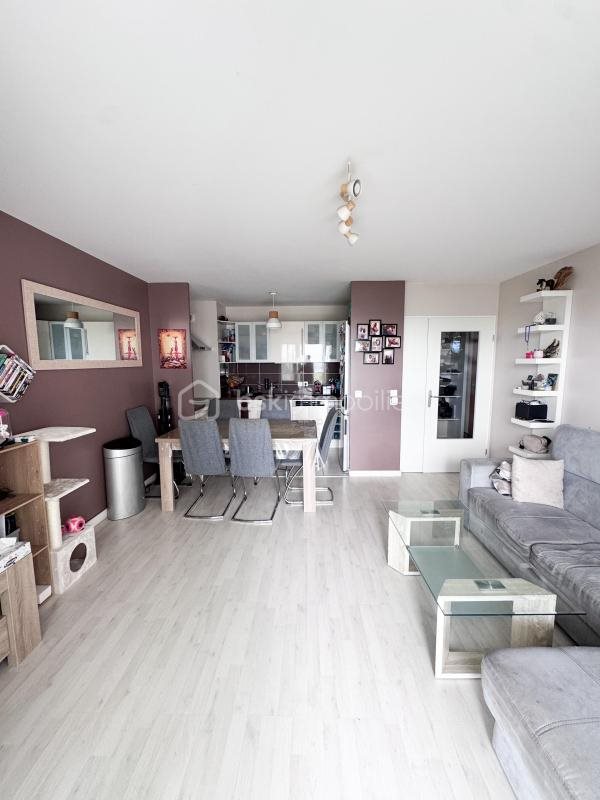 Appartement à vendre, 59m², Rosny-sous-Bois
