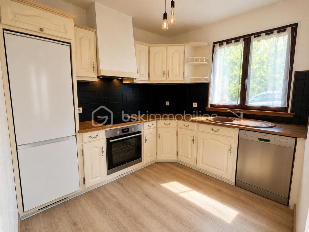 Maison à vendre, 78m², Roissy-en-Brie