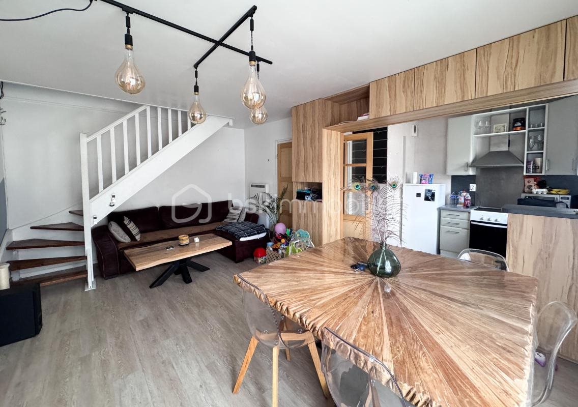 Appartement à vendre, 57m², Roissy-en-Brie