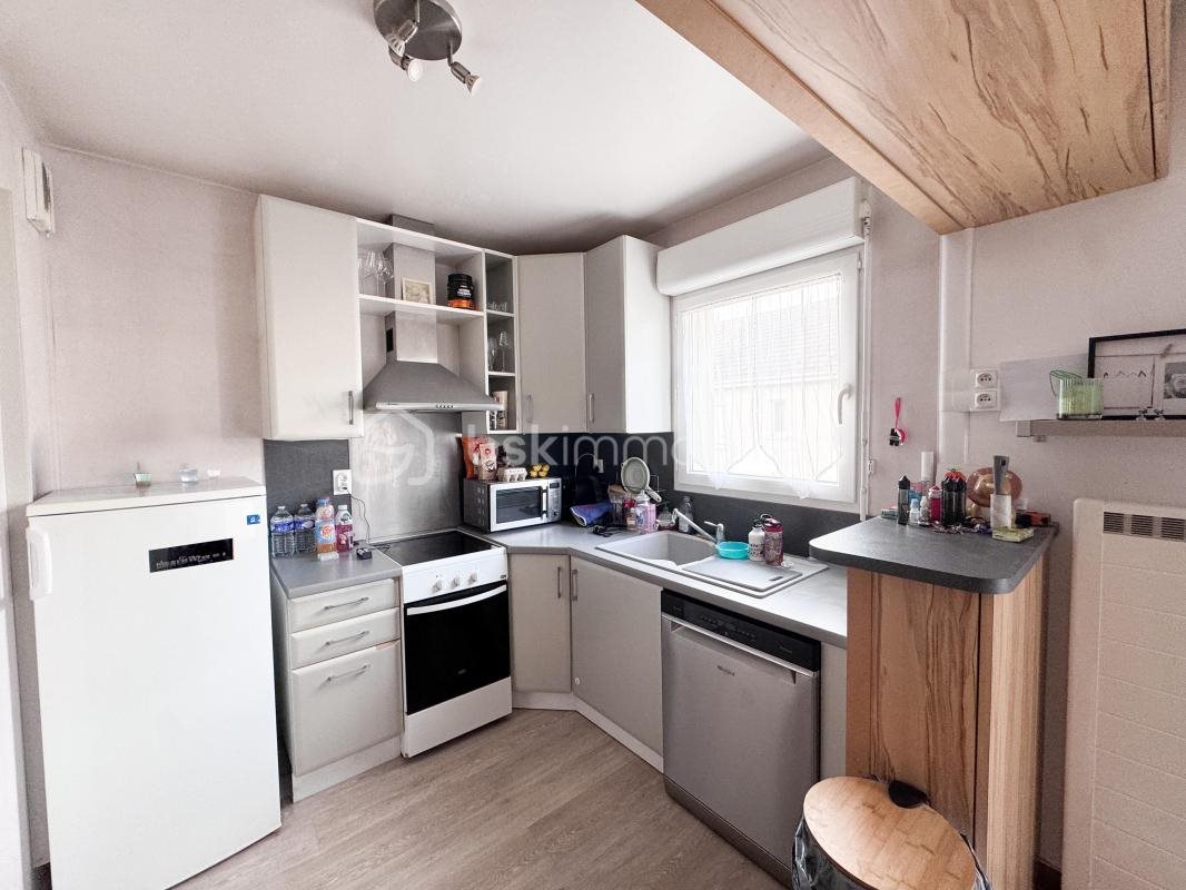 Appartement à vendre, 57m², Roissy-en-Brie