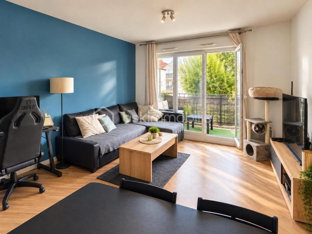 Appartement à vendre, 41m², Roissy-en-Brie
