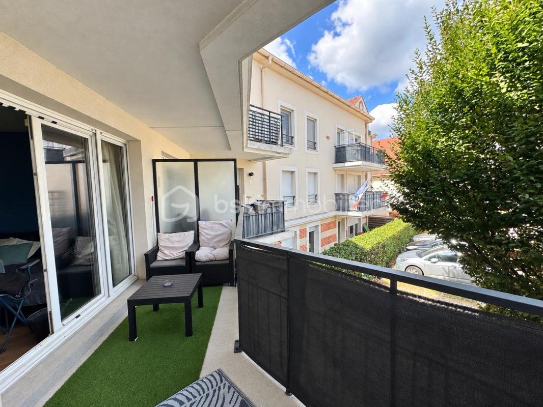 Appartement à vendre, 41m², Roissy-en-Brie