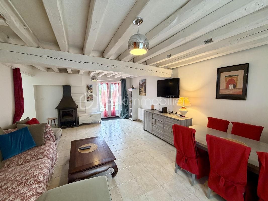 Maison à vendre, 130m², Séris