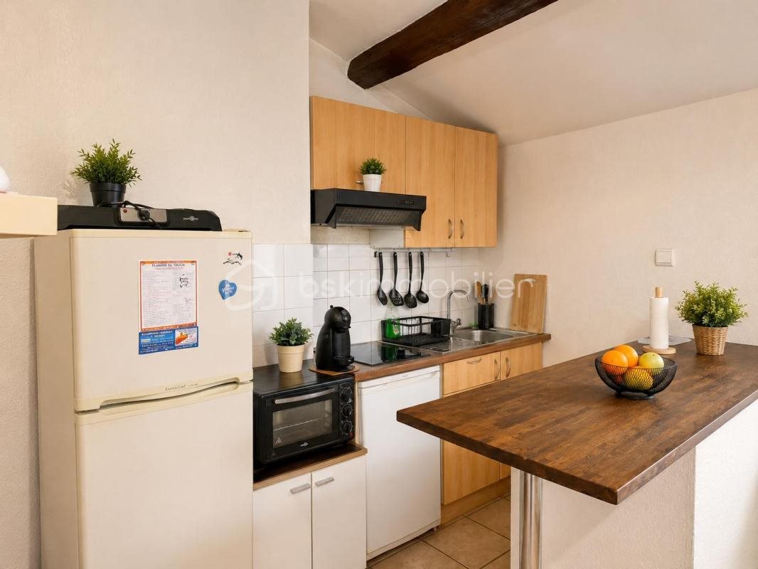 Appartement à vendre, 27m², Muret
