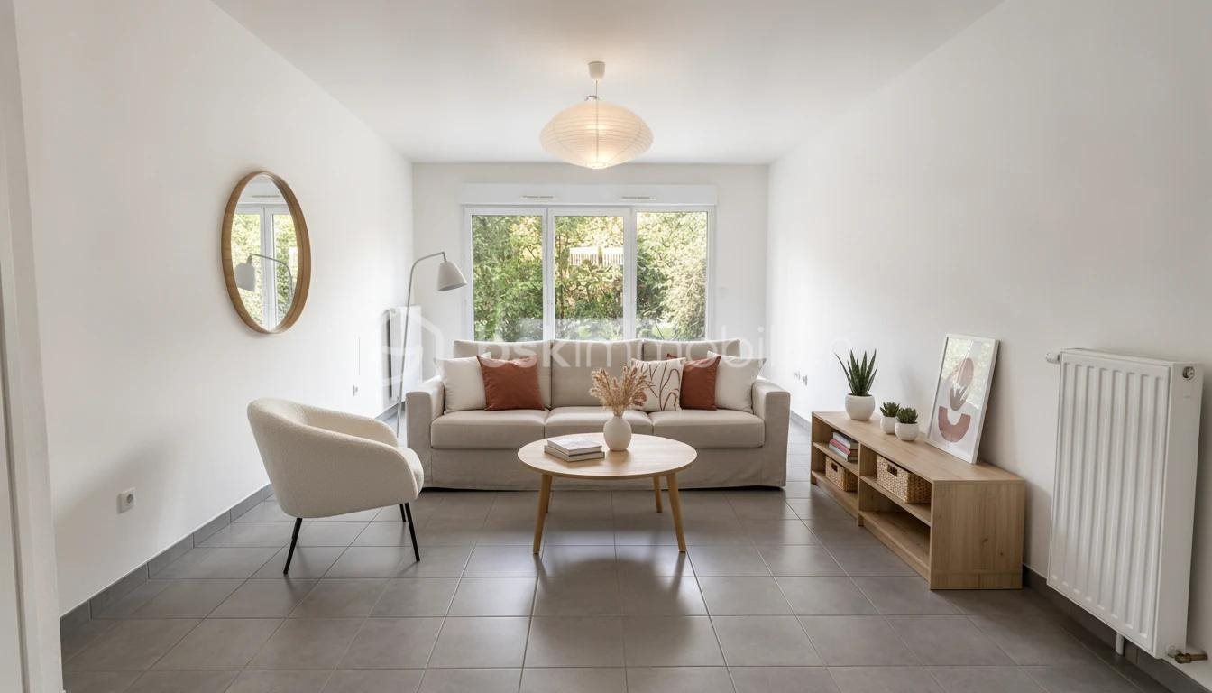 Maison à vendre, 62m², Launaguet