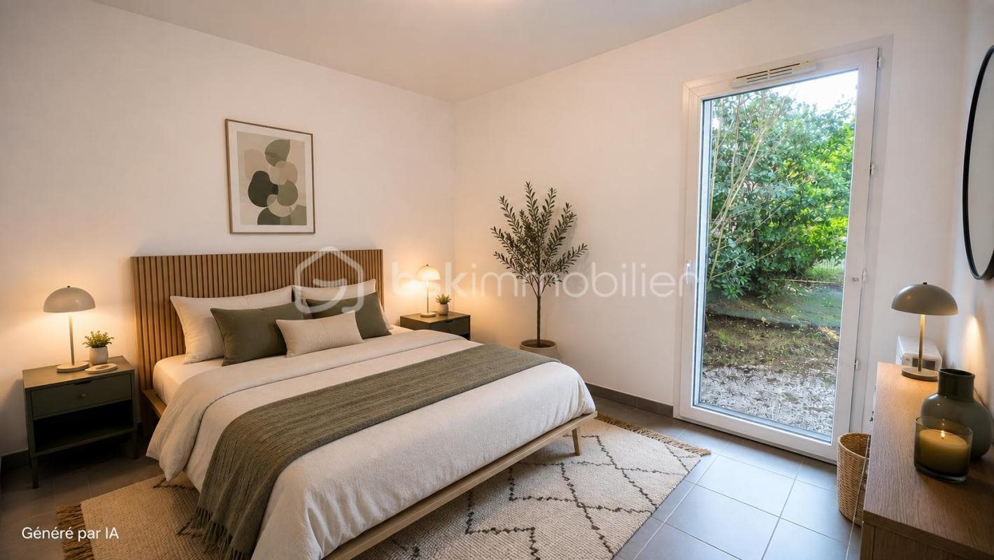 Maison à vendre, 62m², Launaguet