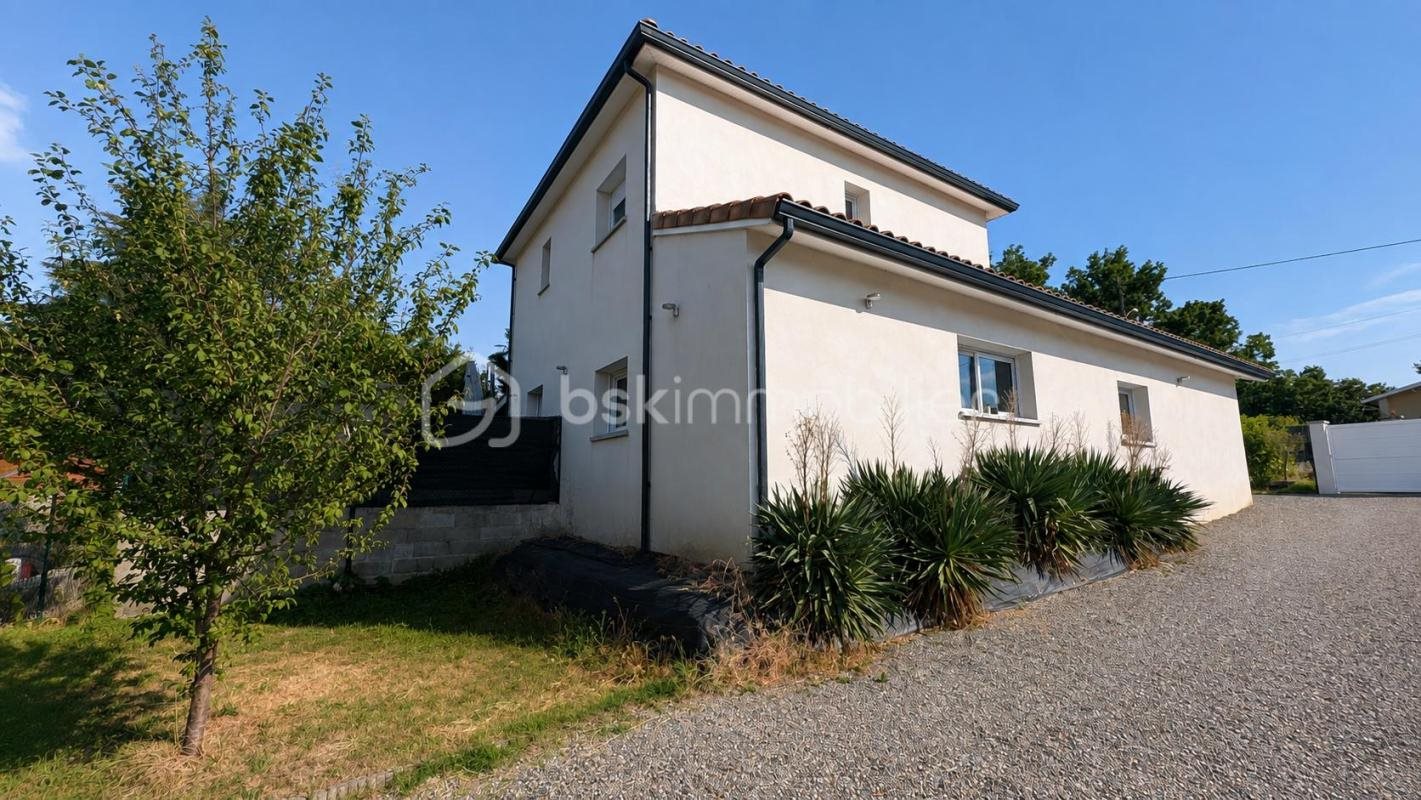 Maison à vendre, 103m², Rouffiac-Tolosan