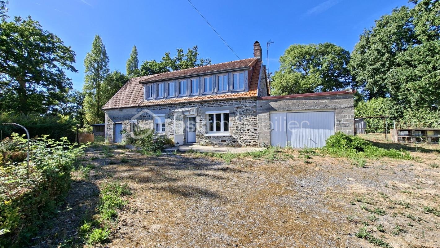Maison à vendre, 86m², Campagnolles