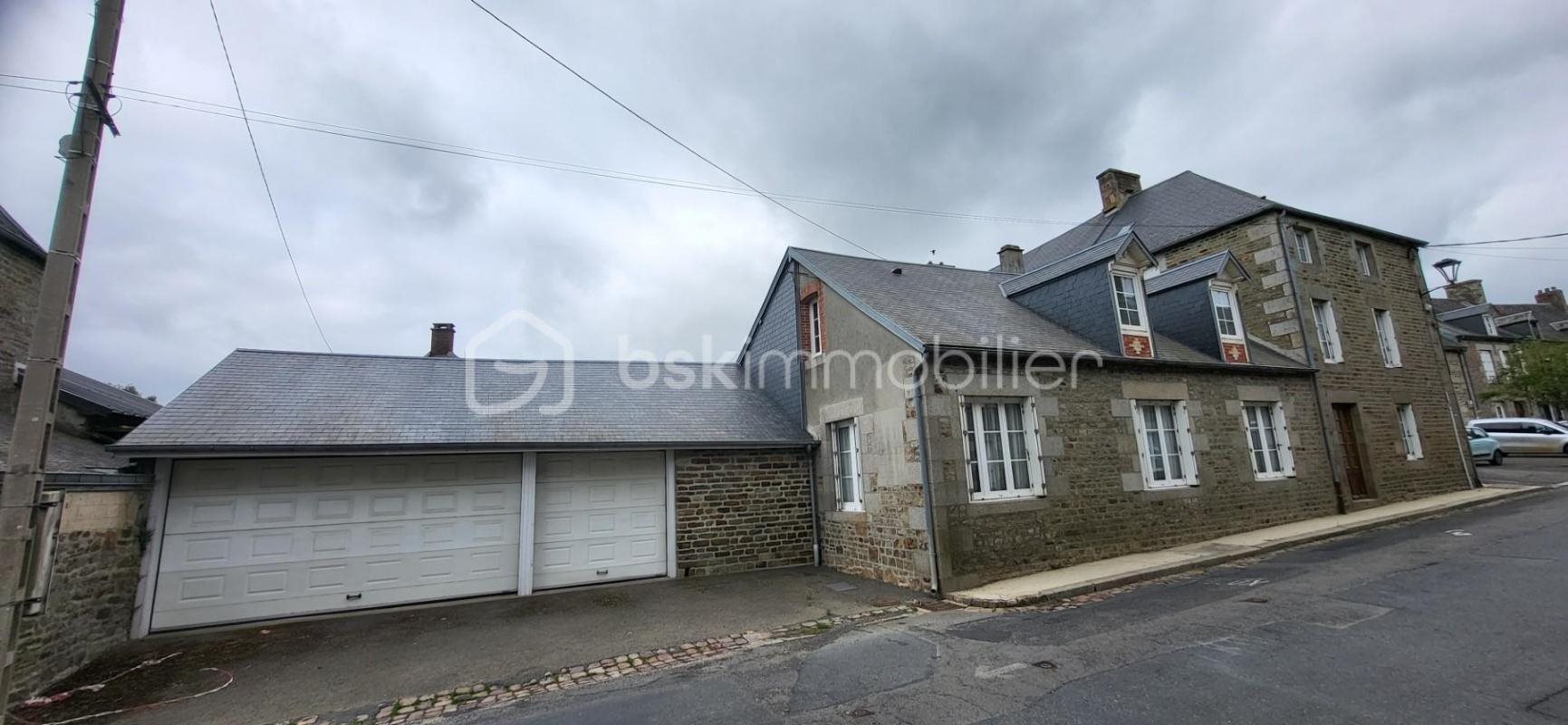 Maison à vendre, 200m², Landelles-et-Coupigny