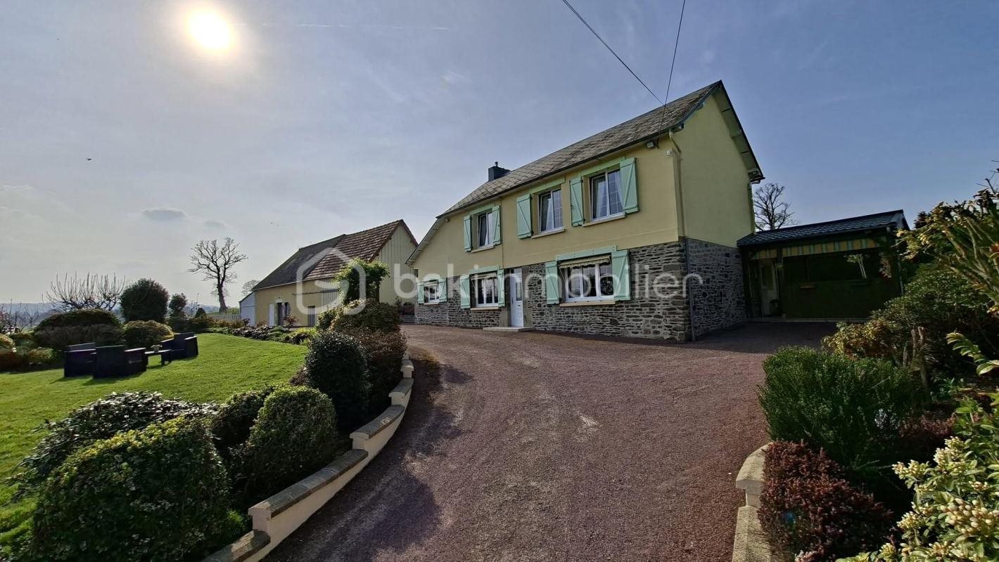 Maison à vendre, 123m², Landelles-et-Coupigny