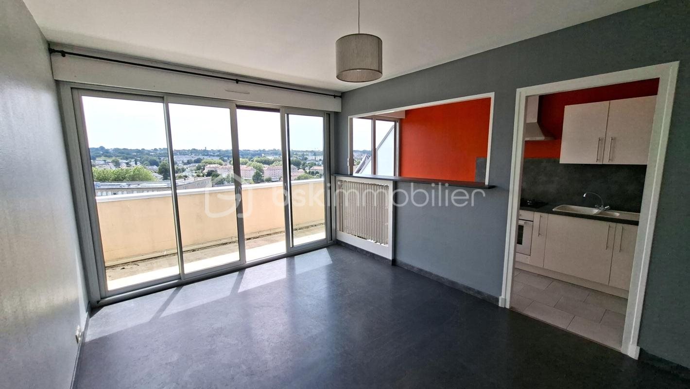 Appartement à vendre, 35m², Saint-Lô