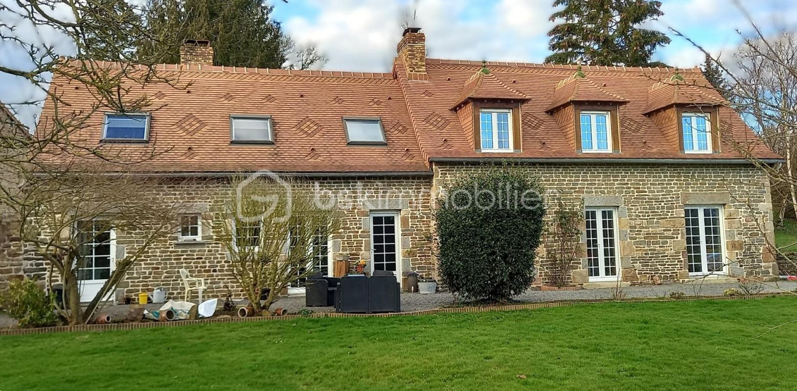 Maison à vendre, 162m², Caligny
