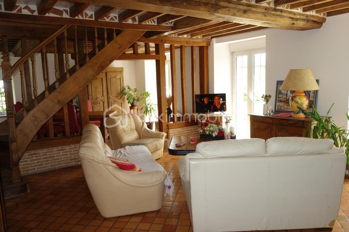 Maison à vendre, 162m², Caligny
