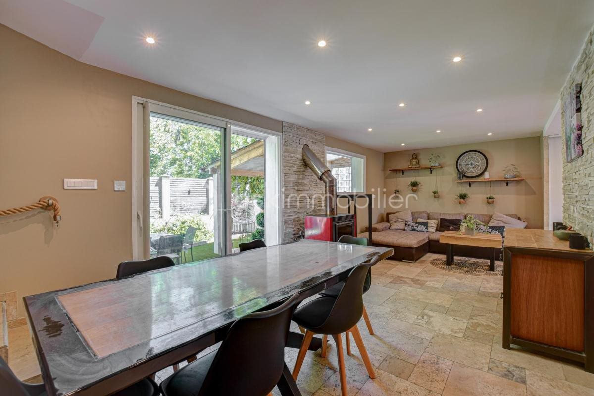 Maison à vendre, 142m², Estrablin