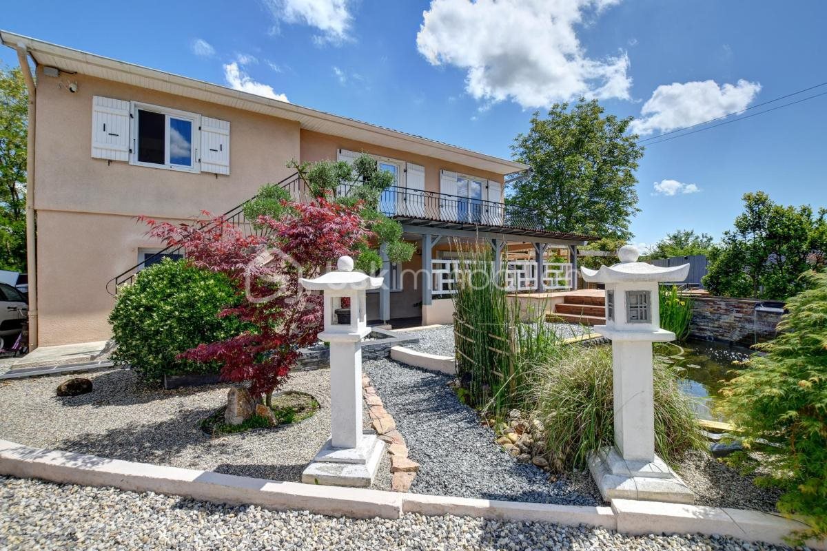 Maison à vendre, 142m², Estrablin