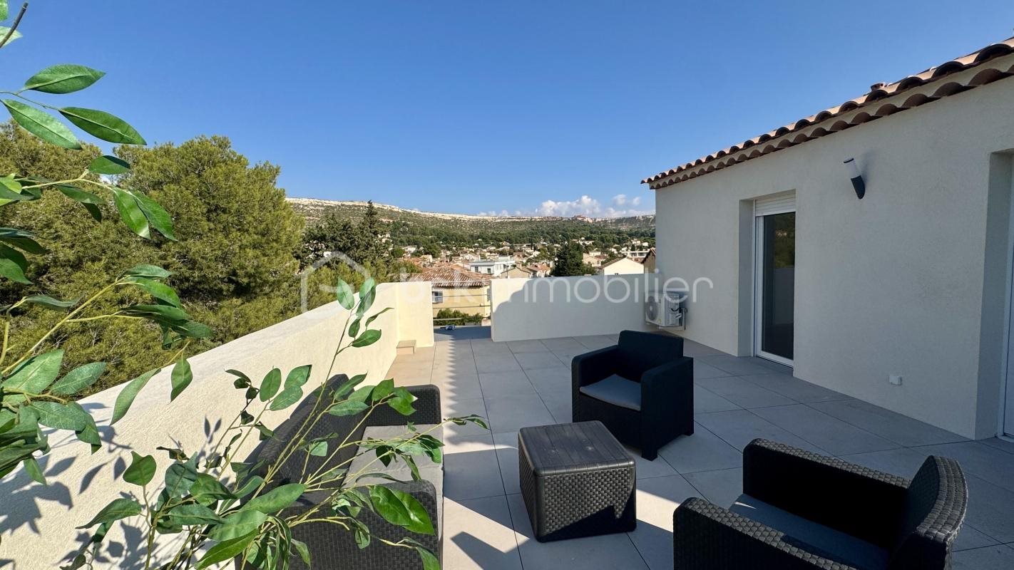 Appartement à vendre, 45m², Rognac