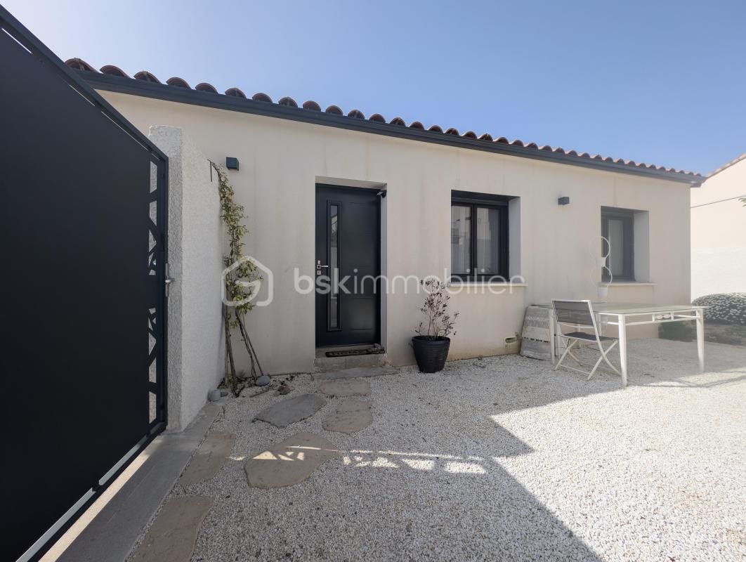 Maison à vendre, 86m², Clermont-l'Hérault