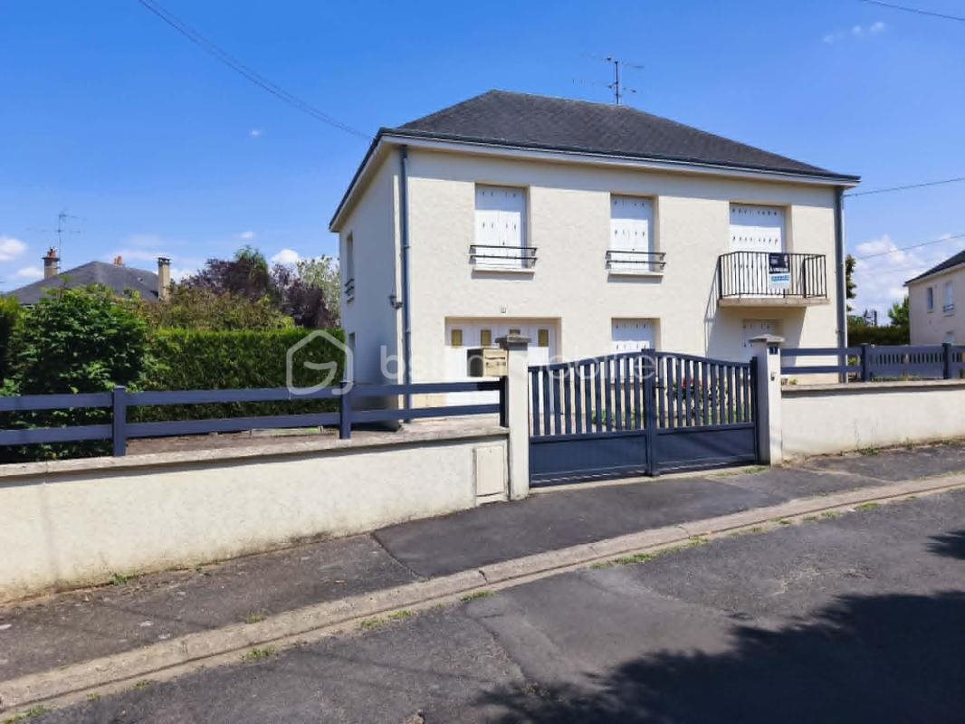 Maison à vendre, 91m², Amboise