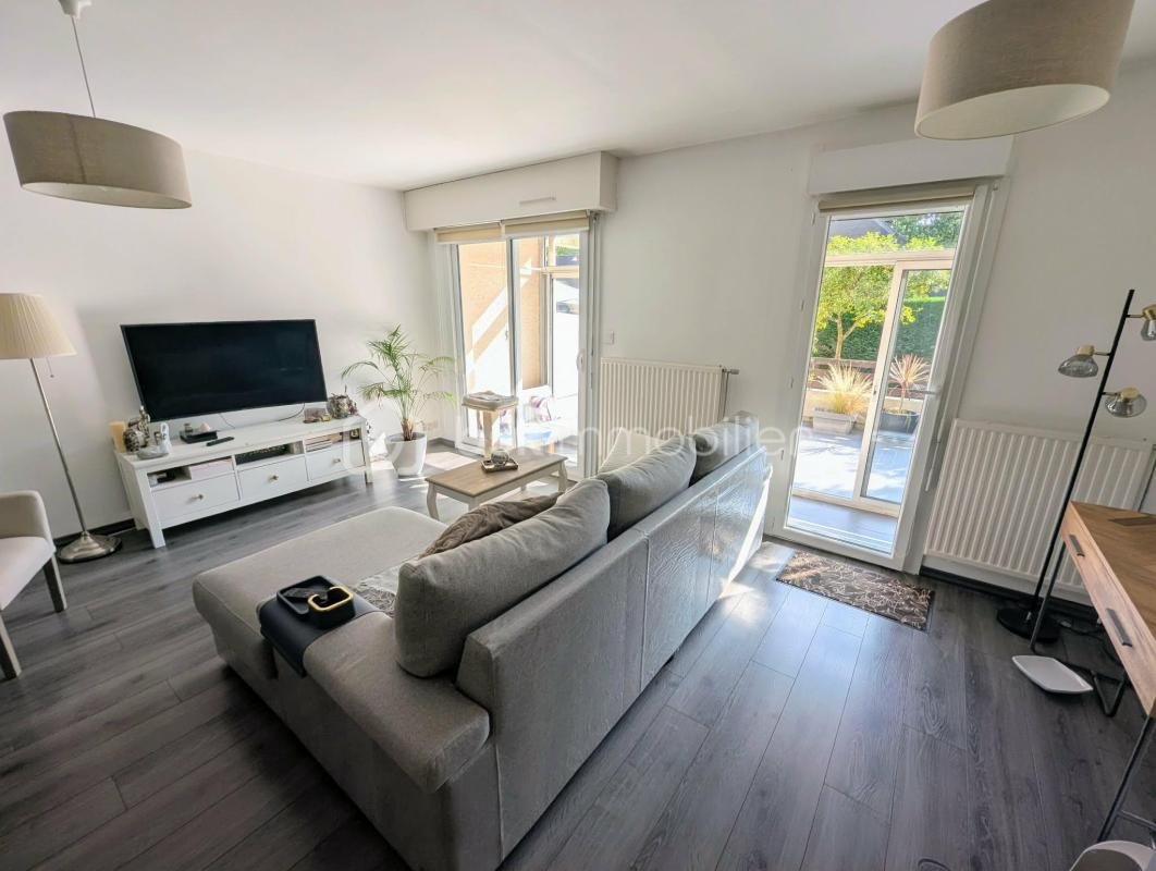 Appartement à vendre, 58m², Fougères
