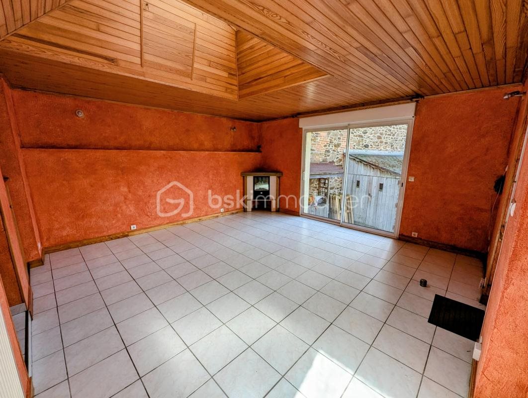 Appartement à vendre, 77m², Fougères