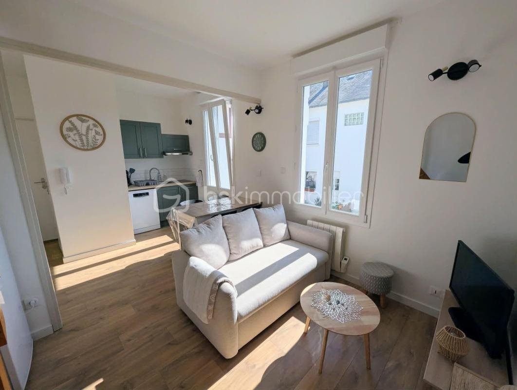 Appartement à vendre, 28m², Saint-Pair-sur-Mer