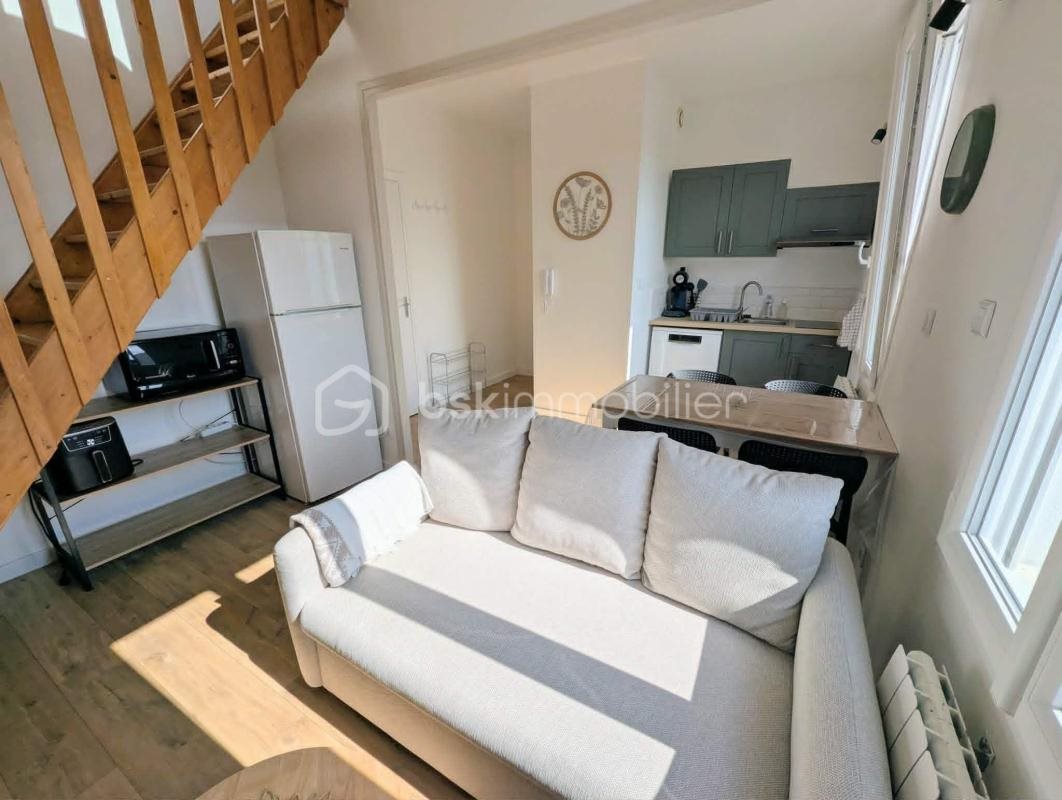 Appartement à vendre, 28m², Saint-Pair-sur-Mer