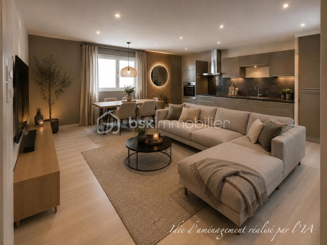 Appartement à vendre, 66m², Sète