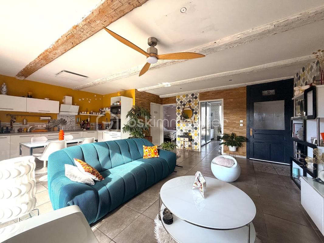 Maison à vendre, 70m², Gigean