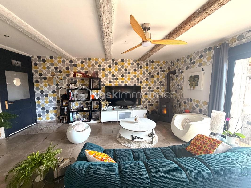 Maison à vendre, 70m², Gigean