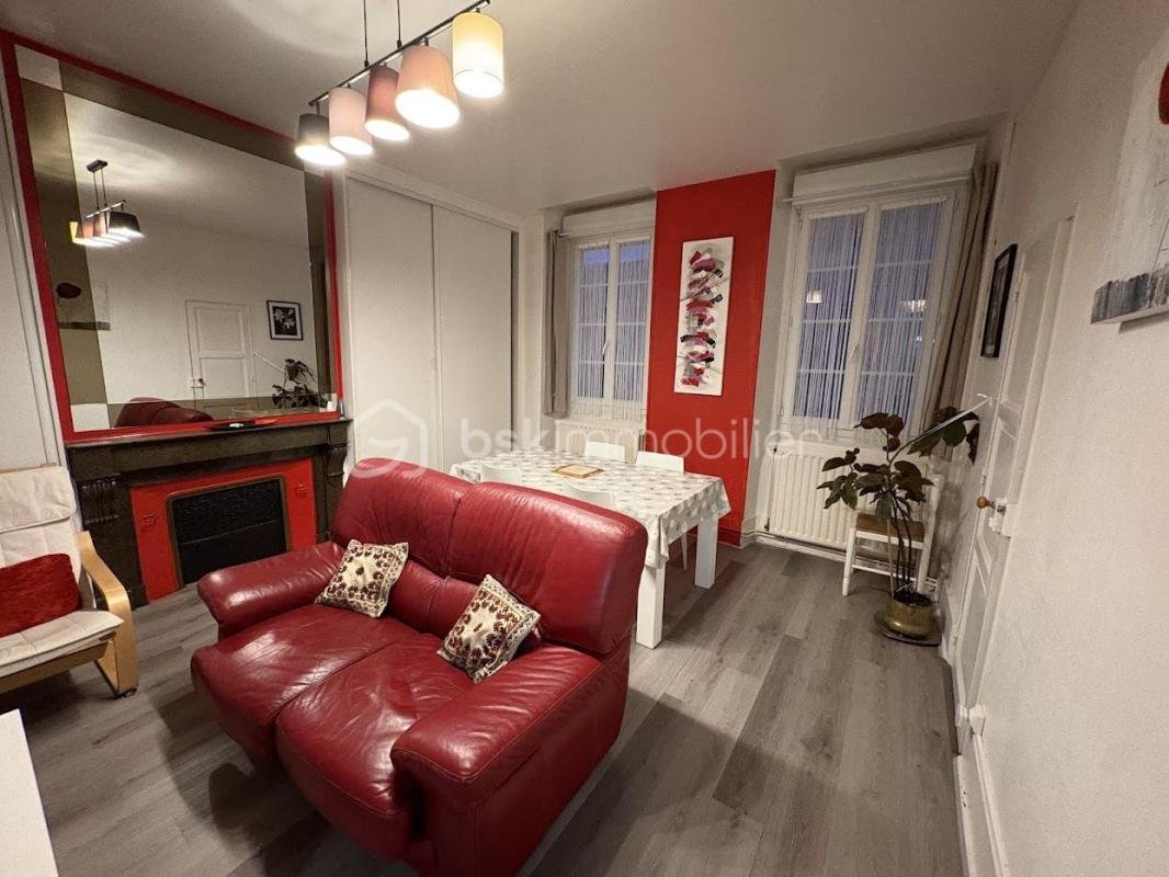 Appartement à vendre, 48m², Bagnères-de-Bigorre