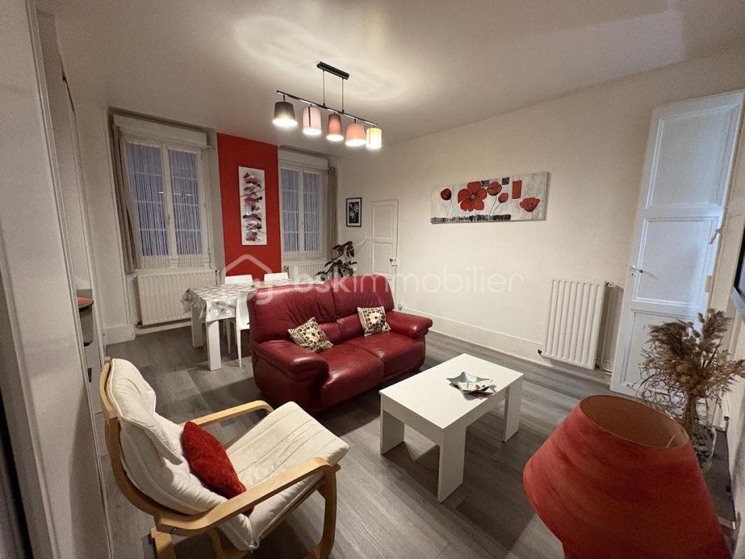 Appartement à vendre, 48m², Bagnères-de-Bigorre