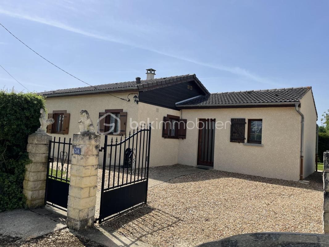 Maison à vendre, 101m², Sommecaise