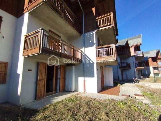 Appartement à vendre, 25m², Albiez-Montrond