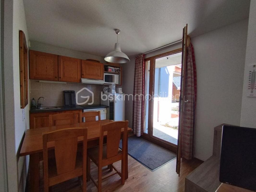 Appartement à vendre, 25m², Albiez-Montrond