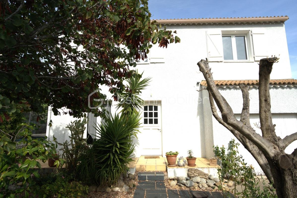Maison à vendre, 138m², Valras-Plage