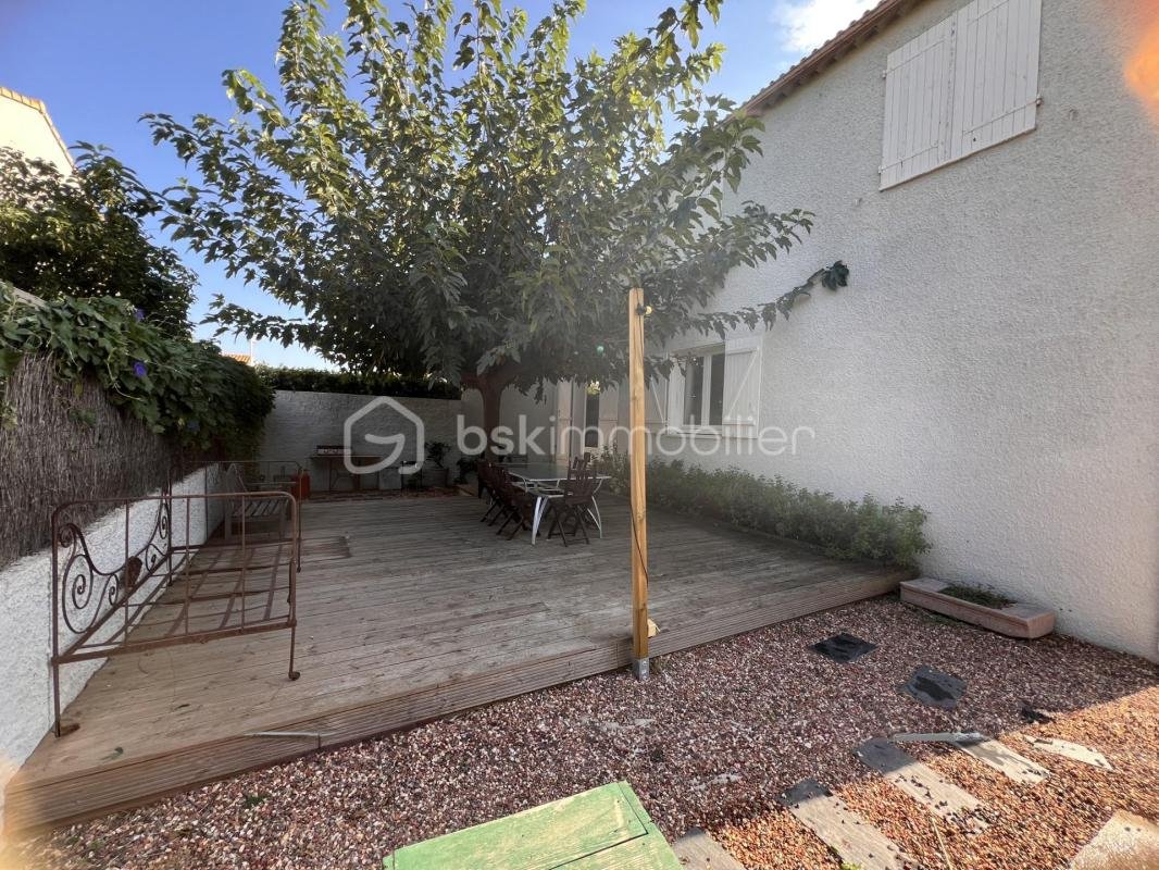 Maison à vendre, 138m², Valras-Plage