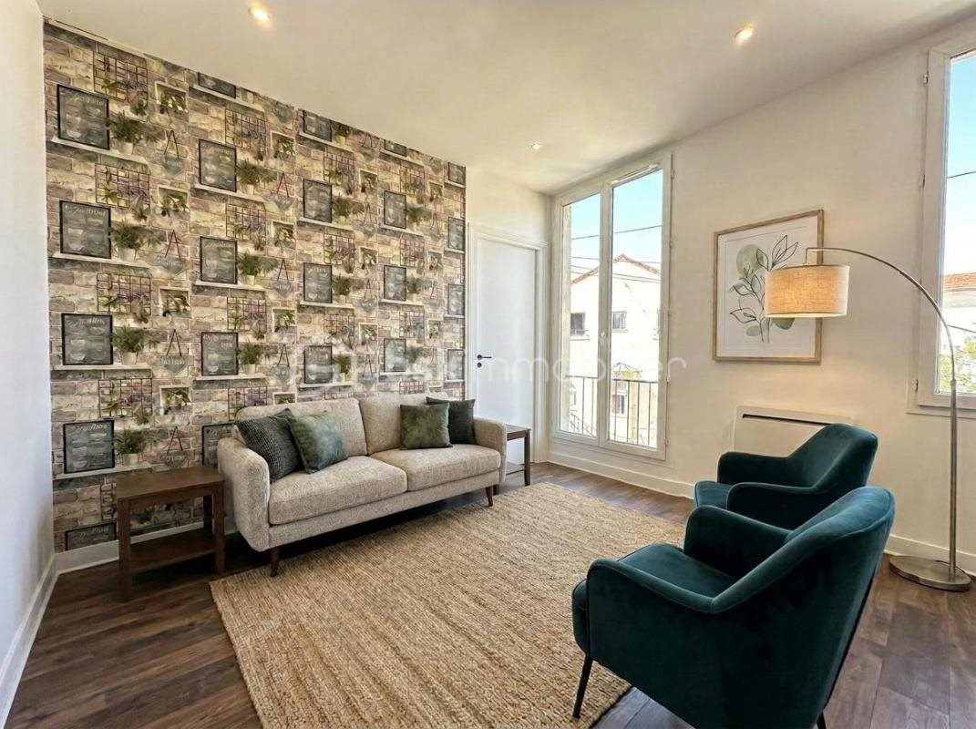 Appartement à vendre, 26m², Maisons-Alfort