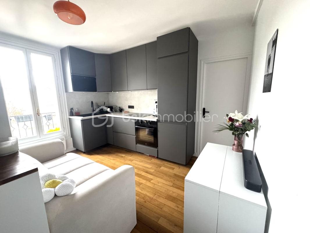 Appartement à vendre, 24m², Arcueil