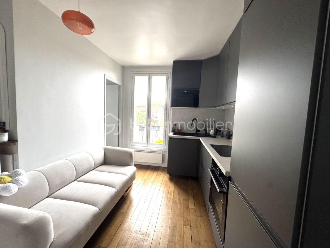 Appartement à vendre, 24m², Arcueil