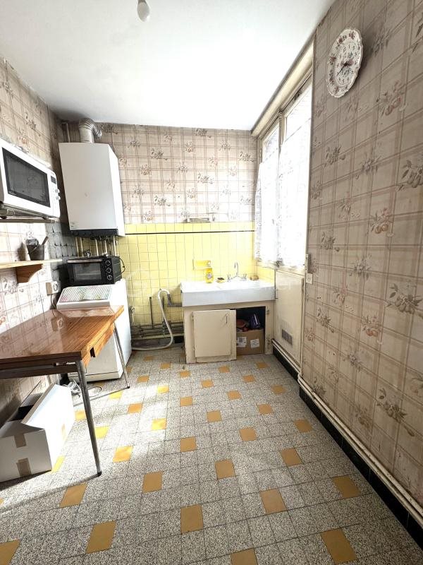 Appartement à vendre, 65m², Malakoff