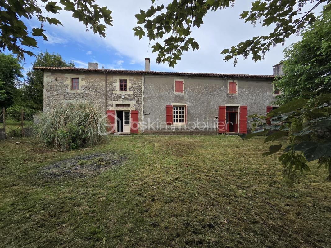 Maison à vendre, 145m², Limalonges
